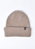 Ribbed Beanie